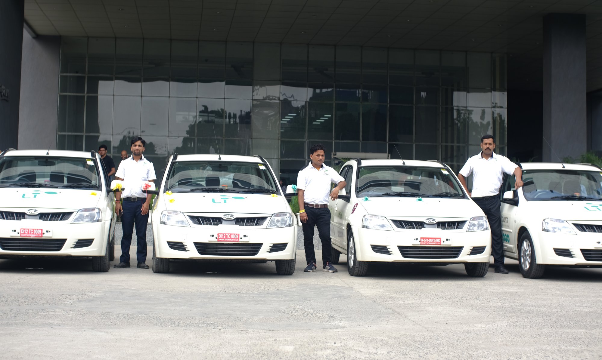 Nagarro adopts green transportation, launches electric vehicles for